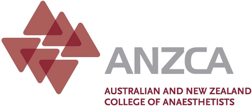 Anzca logo